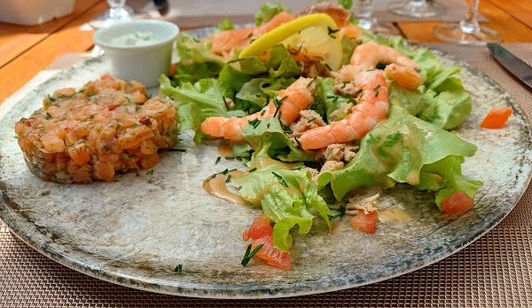 Restaurant Ch&mel à Dax, France