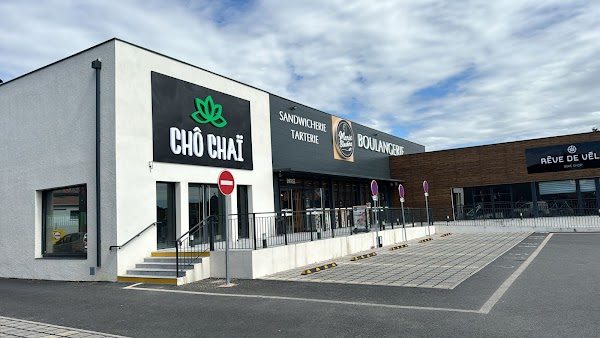 Restaurant Chô Chaï Lunel – Thaï Street Food à Lunel, France