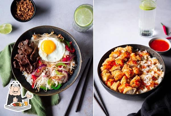 Restaurant Chô Chaï Lunel – Thaï Street Food à Lunel, France