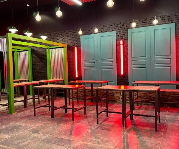 Restaurant Chô Chaï Lunel – Thaï Street Food à Lunel, France