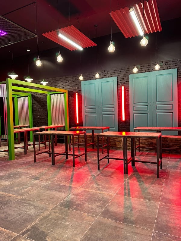 Restaurant Chô Chaï Lunel – Thaï Street Food à Lunel, France