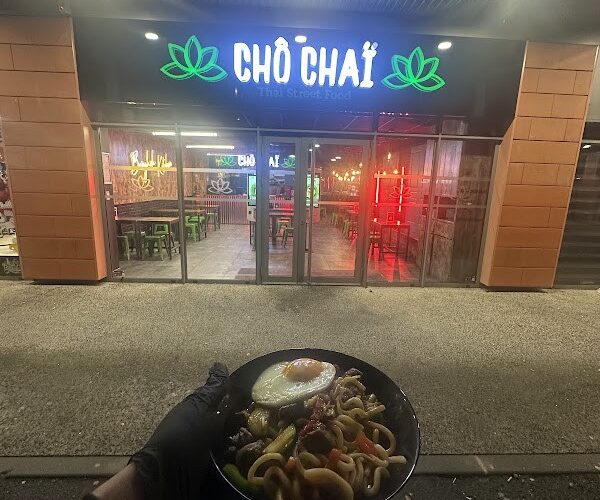 Restaurant Chô Chaï Tarbes – Thaï Street Food à Tarbes, France