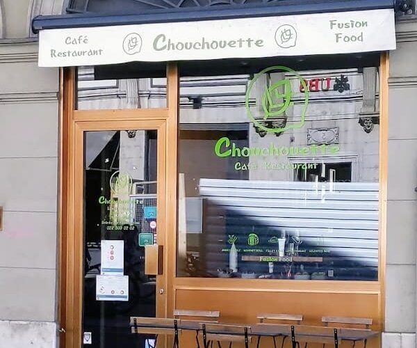 Restaurant Chouchouette à Genève, Suisse