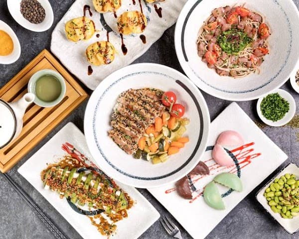 Restaurant Chouchouette à Genève, Suisse