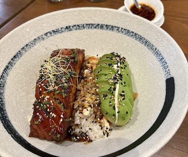 Restaurant Chouchouette à Genève, Suisse