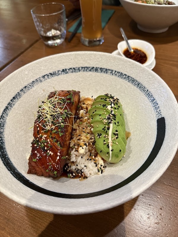 Restaurant Chouchouette à Genève, Suisse