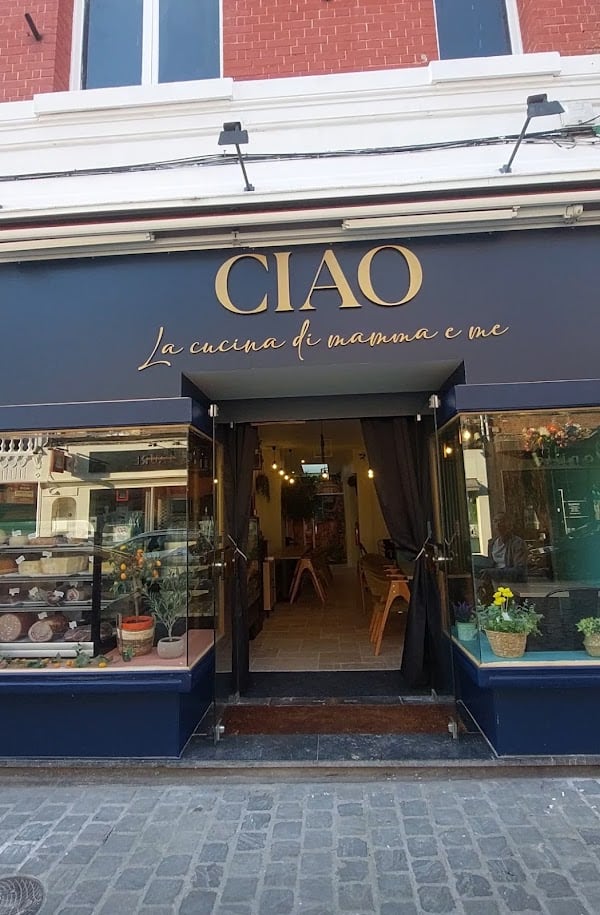 Restaurant CIAO Bethune à Béthune, France