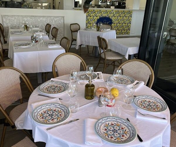 Restaurant Ciao Gigi à Saint-Laurent-du-Var, France
