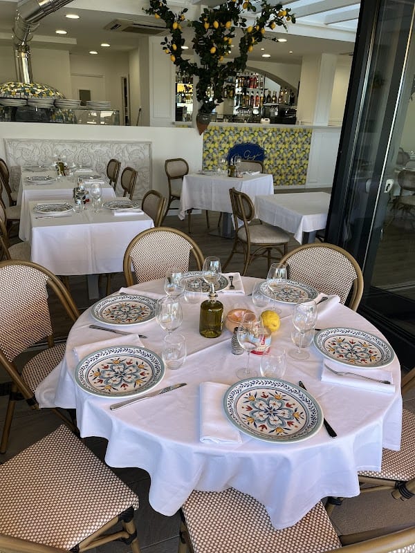 Restaurant Ciao Gigi à Saint-Laurent-du-Var, France