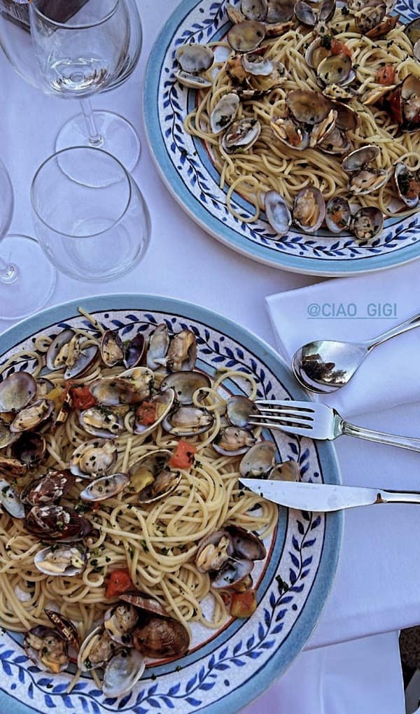 Restaurant Ciao Gigi à Saint-Laurent-du-Var, France