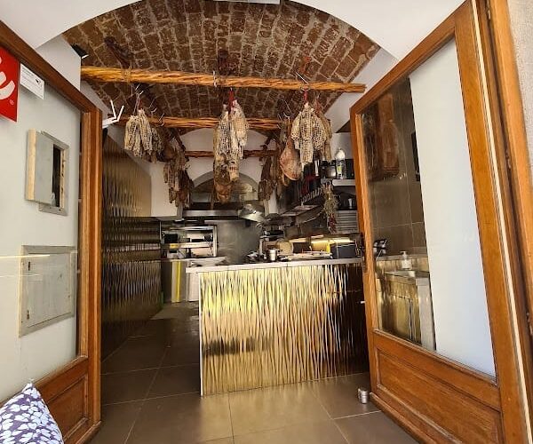 Ciccio – le Restaurant à Bonifacio, France