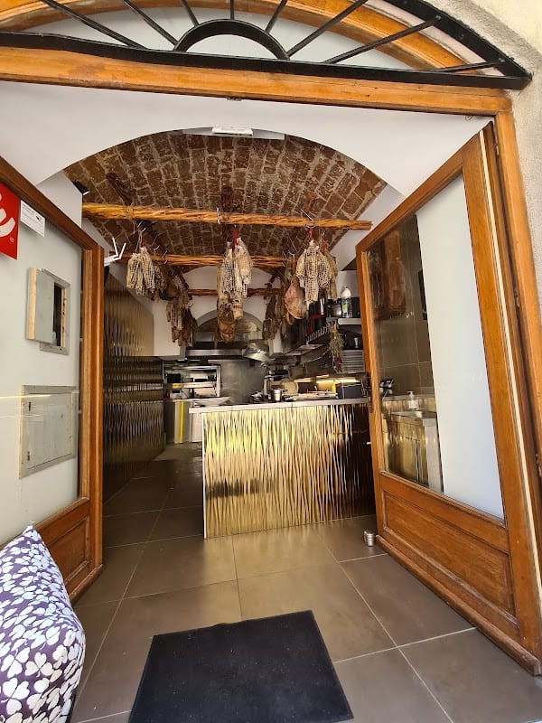 Ciccio – le Restaurant à Bonifacio, France