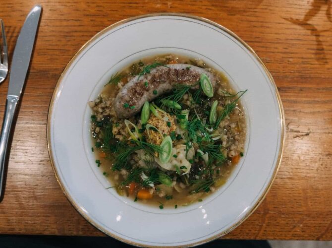 Cinquante-huit, le Restaurant à Nevers, France