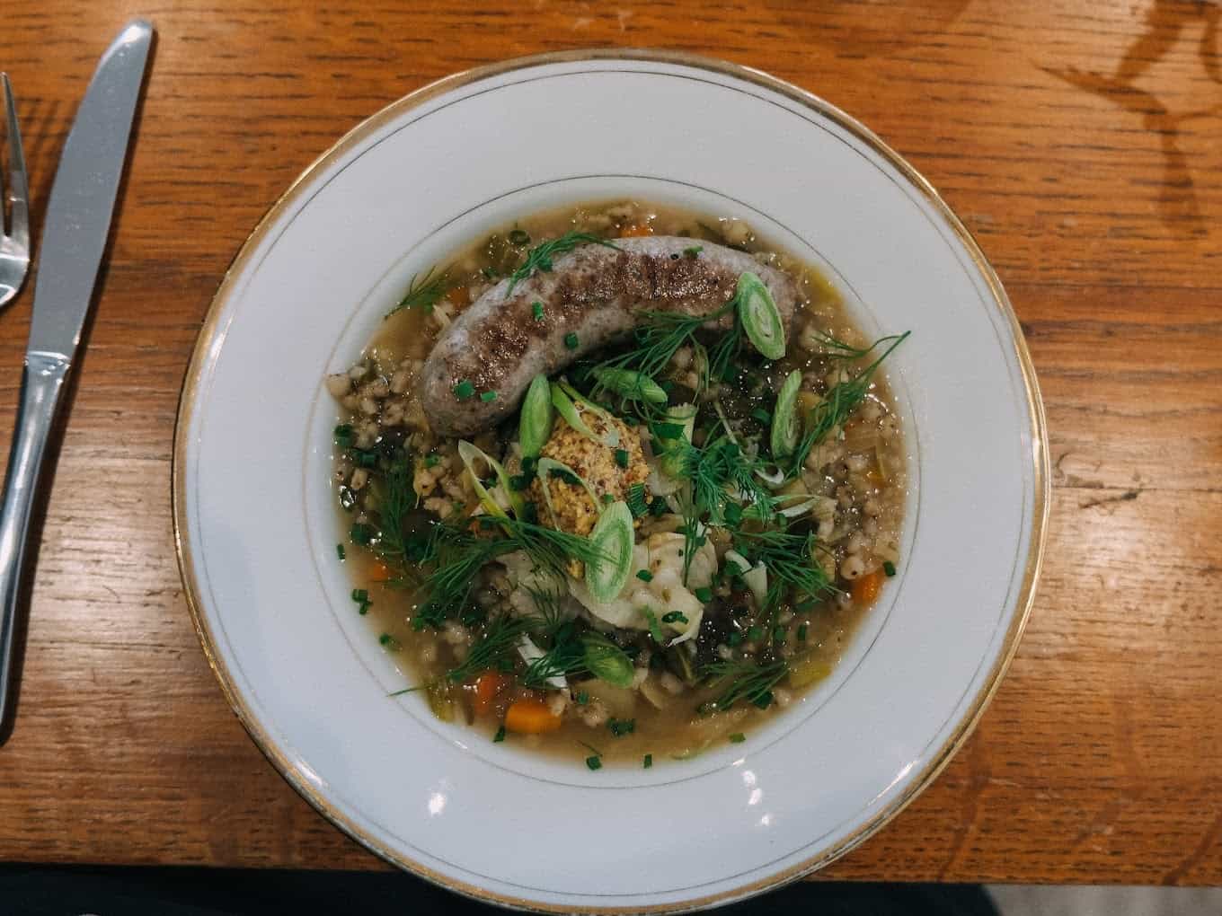 Cinquante-huit, le Restaurant à Nevers, France