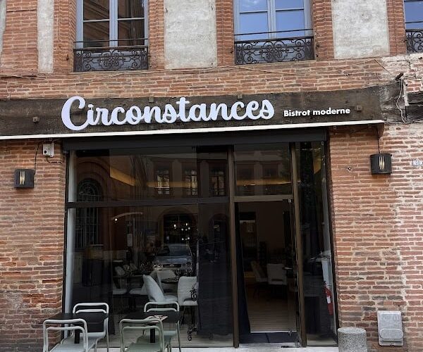Restaurant Circonstances- bistrot moderne à Montauban, France