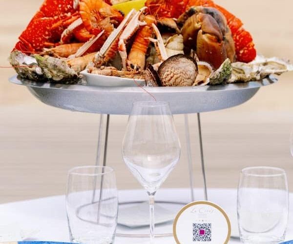 Restaurant Ciro’s Deauville à Deauville, France