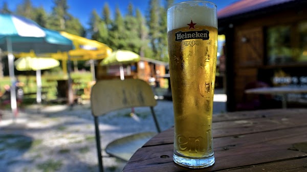 Restaurant Clébard Palace à Crans-Montana, Suisse