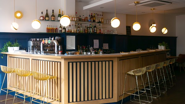 Restaurant Club Marot à Lille, France