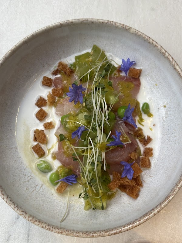 Restaurant Club Marot à Lille, France