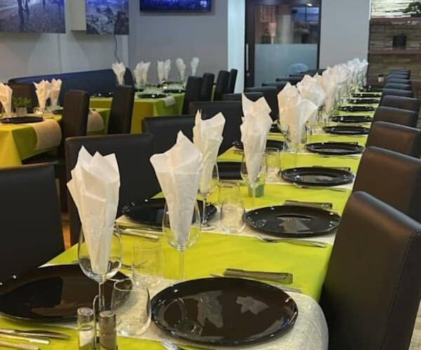 Restaurant Coco Bambu à Dudelange, Luxembourg