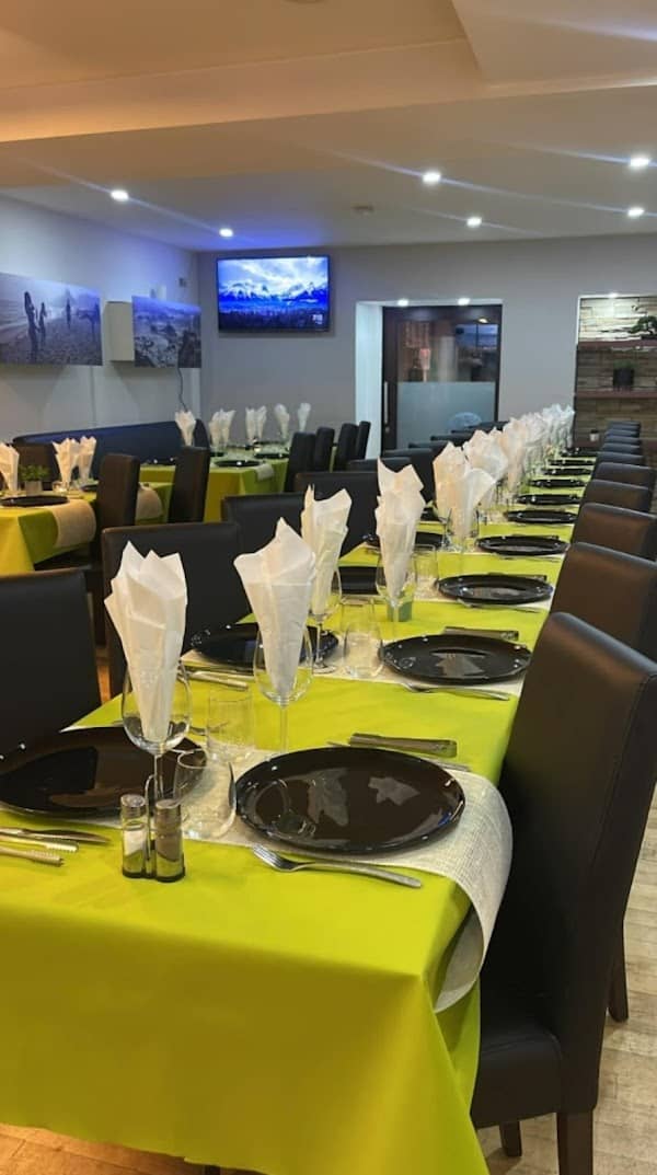 Restaurant Coco Bambu à Dudelange, Luxembourg