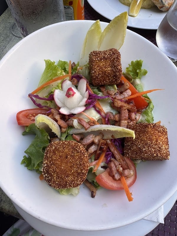 Restaurant Cocodile à Propriano, France