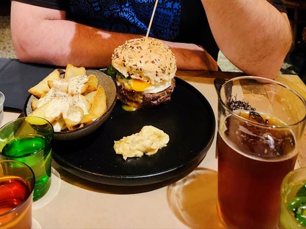 Restaurant COF à Vittel, France