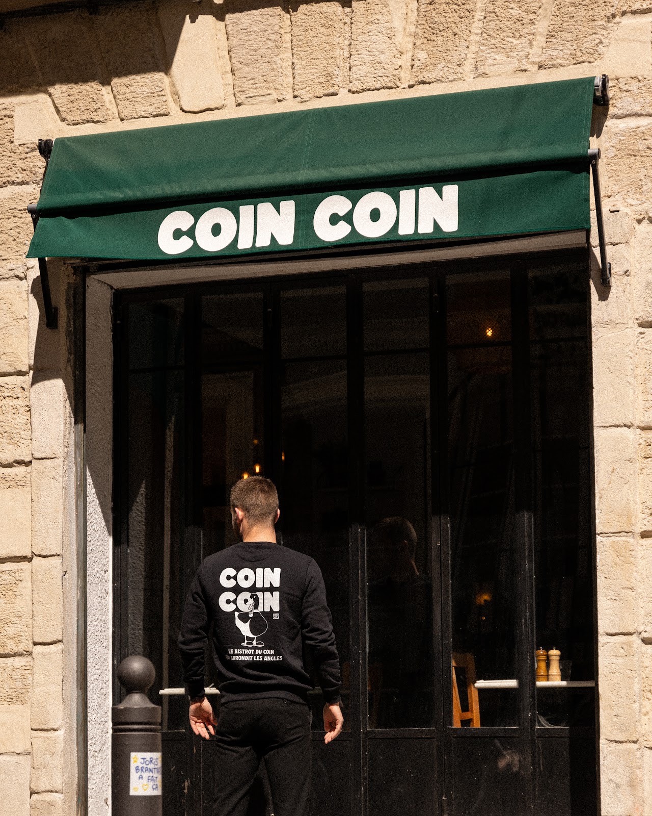 COIN COIN – Restaurant Marseille — photo 2