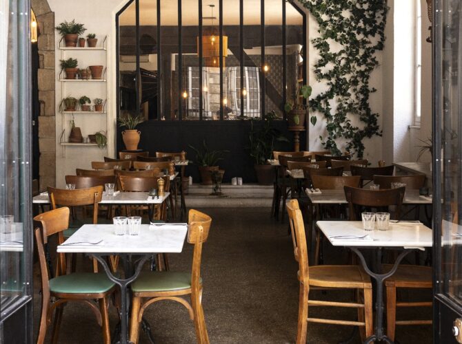 COIN COIN – Restaurant Marseille à Marseille, France