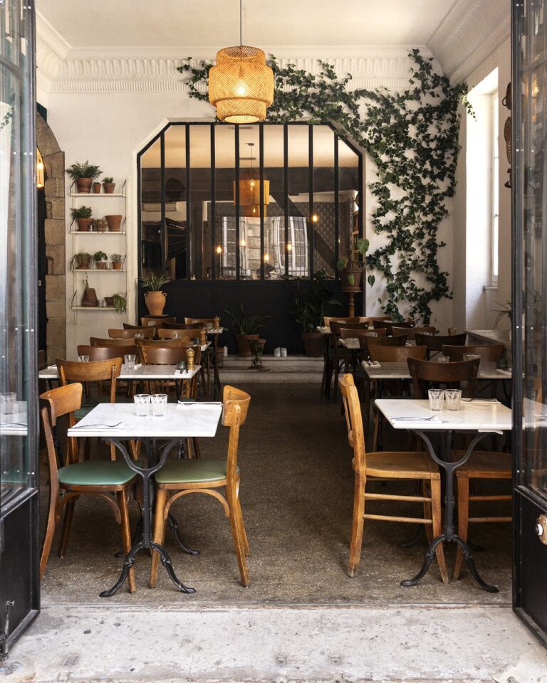 COIN COIN – Restaurant Marseille