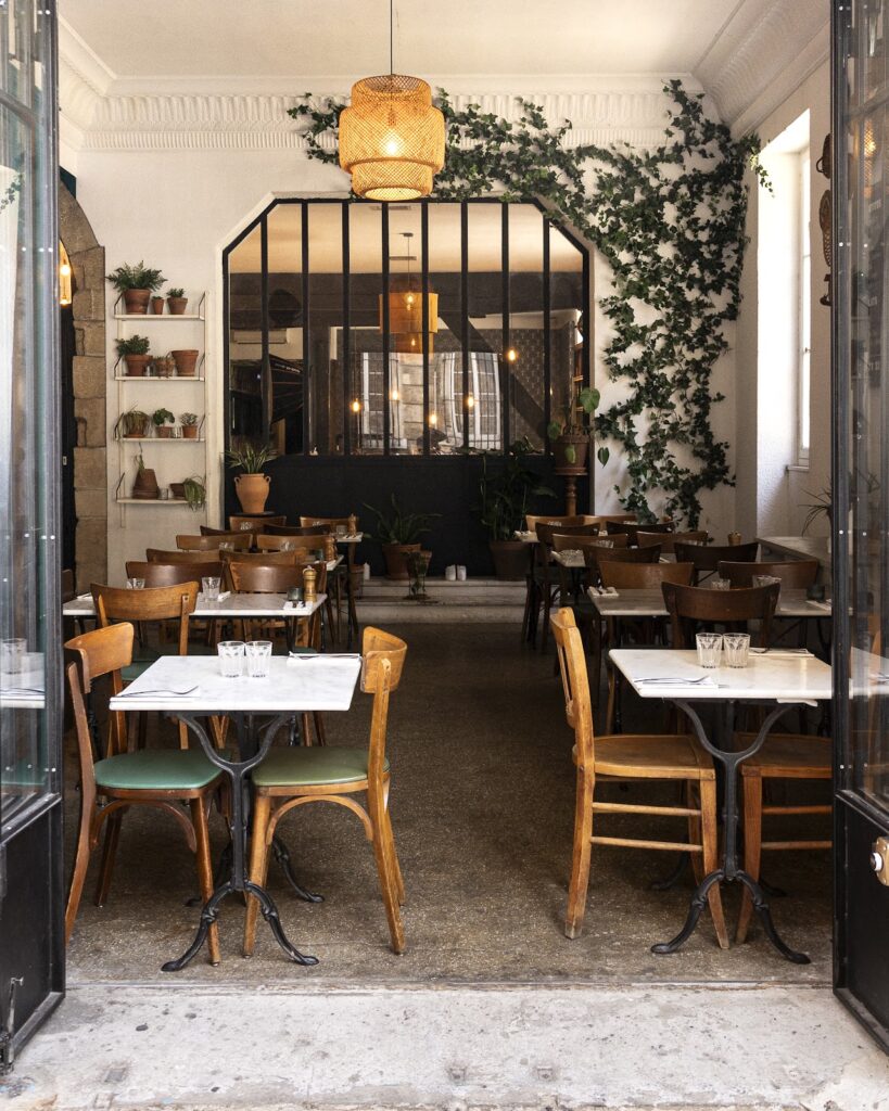 COIN COIN – Restaurant Marseille