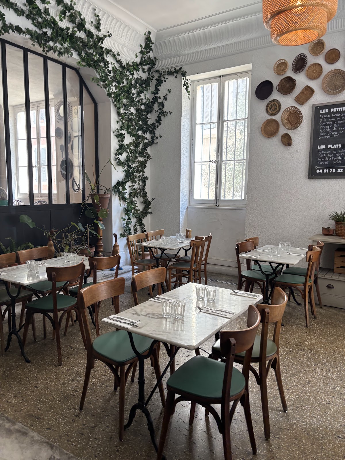 COIN COIN – Restaurant Marseille — photo 4