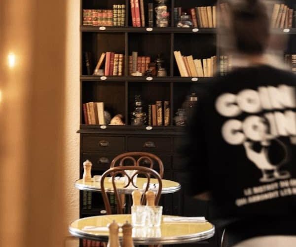COIN COIN – Restaurant Marseille à Marseille, France