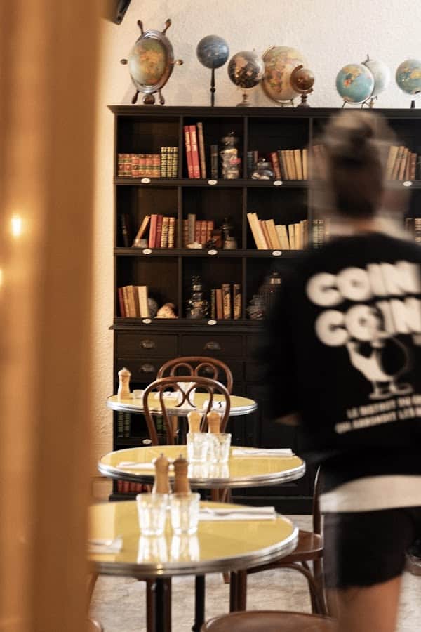 COIN COIN – Restaurant Marseille à Marseille, France