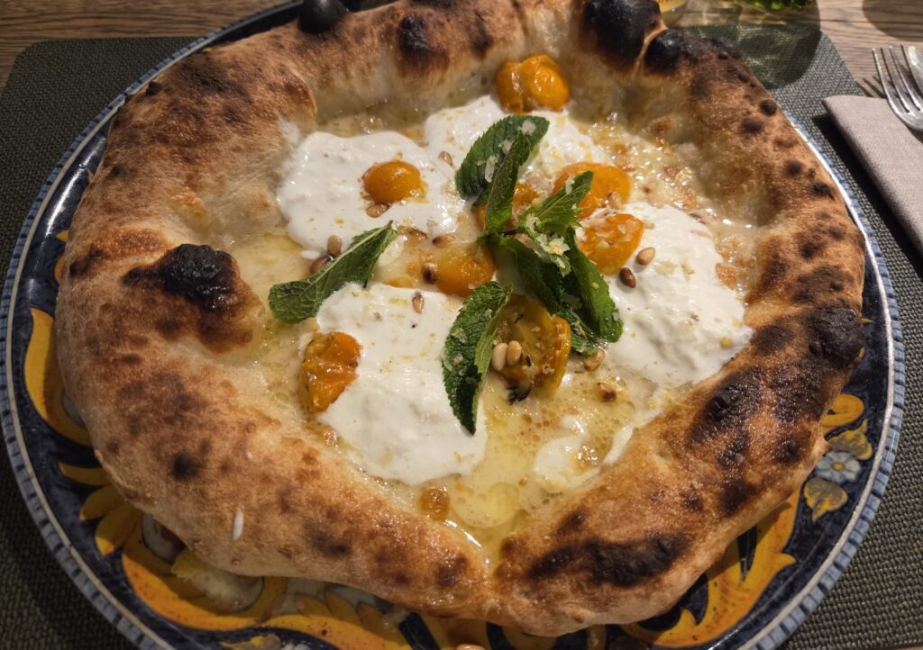 Come à la Pizza – HOLLERICH