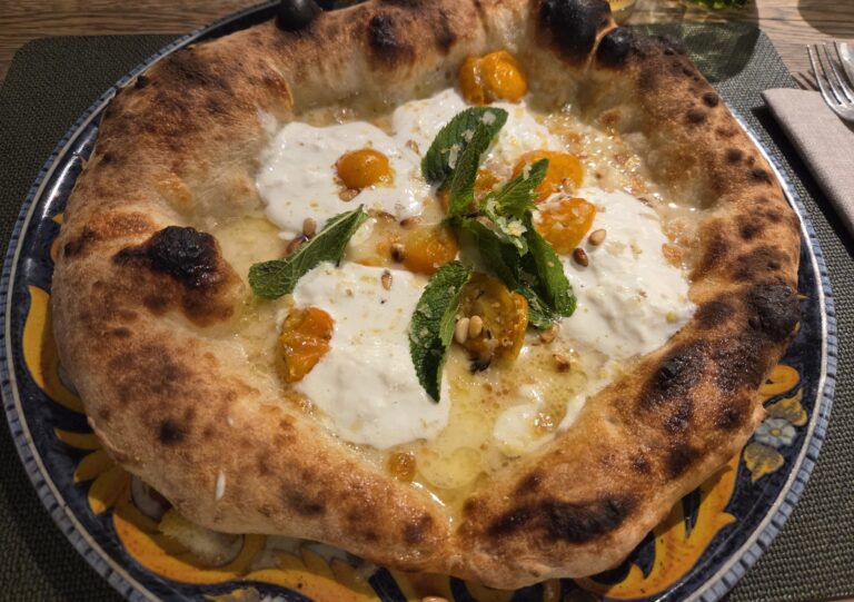 Restaurant Come à la Pizza – HOLLERICH à Luxembourg (Ville), Luxembourg