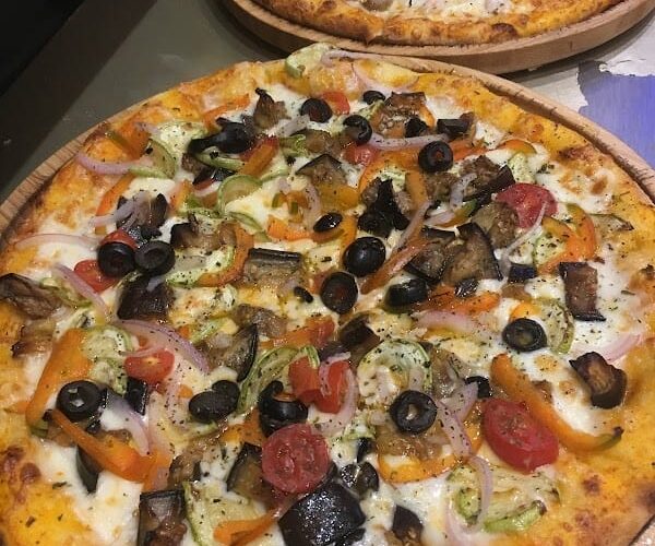 Restaurant Come à la Pizza – HOLLERICH à Luxembourg (Ville), Luxembourg