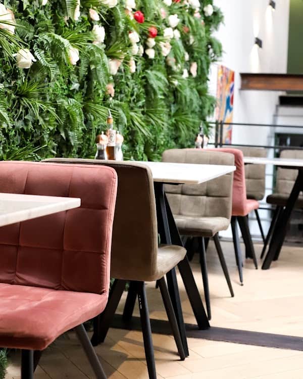 Restaurant Come Prima Lille à Lille, France