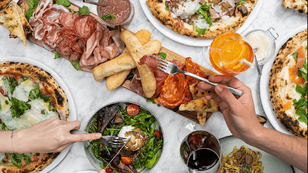 Restaurant Come Prima Lille à Lille, France