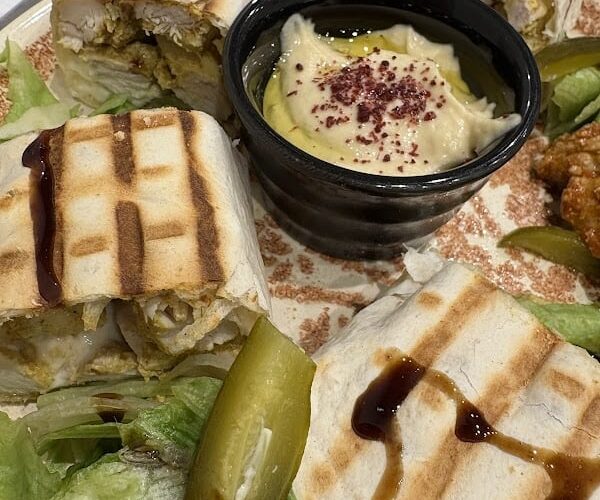 Restaurant Comme à Damas à Laon, France