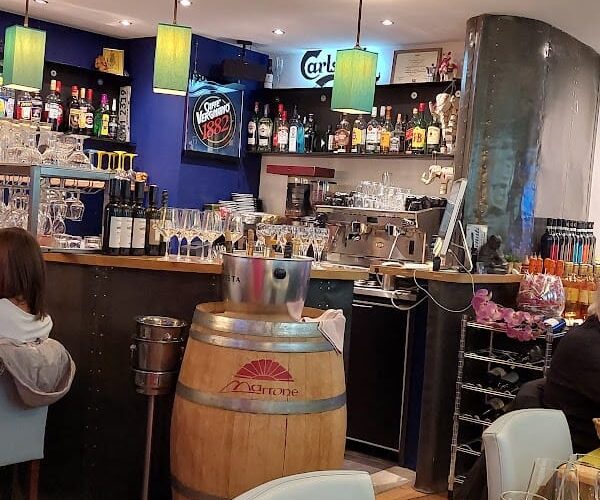 Restaurant Comme à la Maison à Waterloo, Belgique