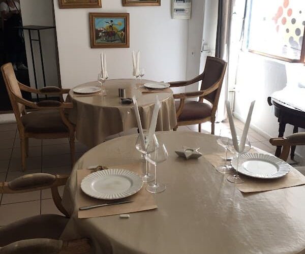 Restaurant Comme à la Maison à Romans-sur-Isère, France