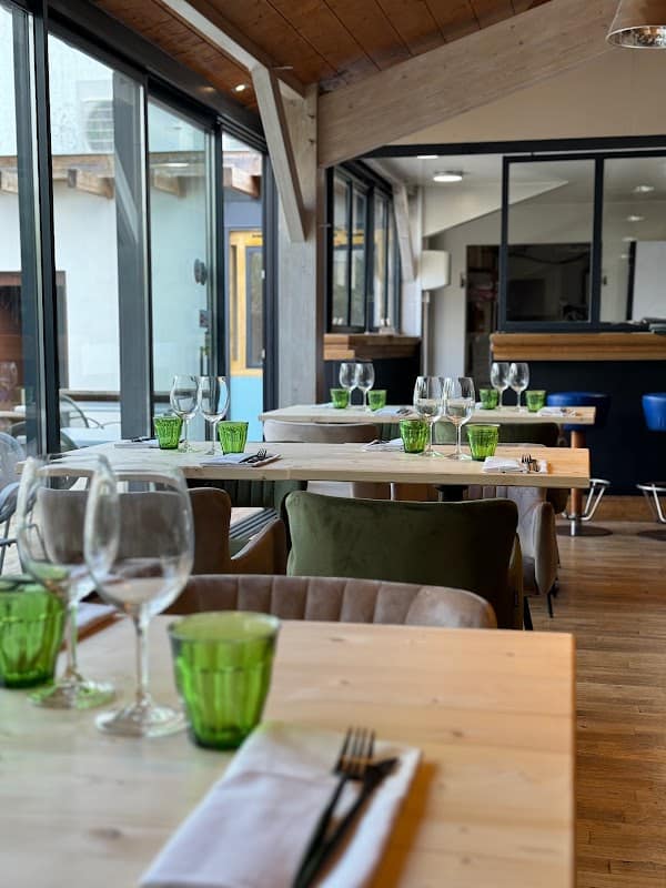 Complices – restaurant à Dax à Dax, France