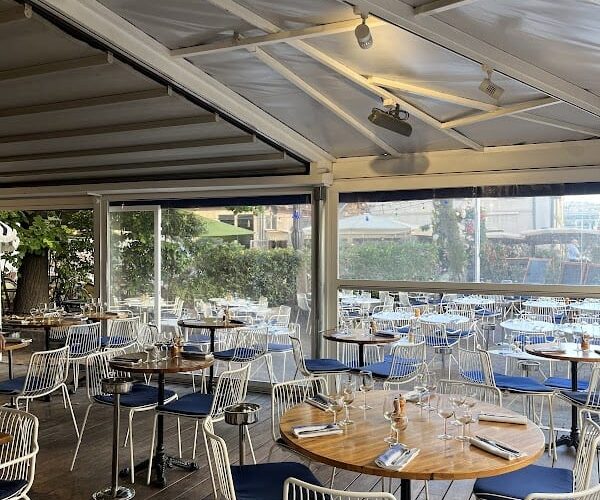 Restaurant Coquille – Bistrot Marin à Marseille, France