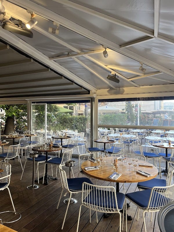 Restaurant Coquille – Bistrot Marin à Marseille, France