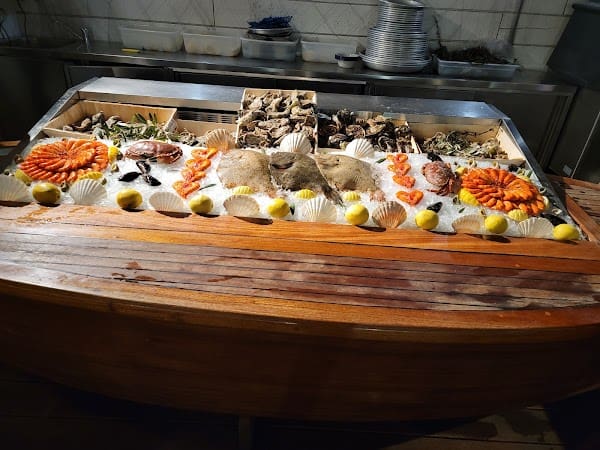 Restaurant Coquille – Bistrot Marin à Marseille, France