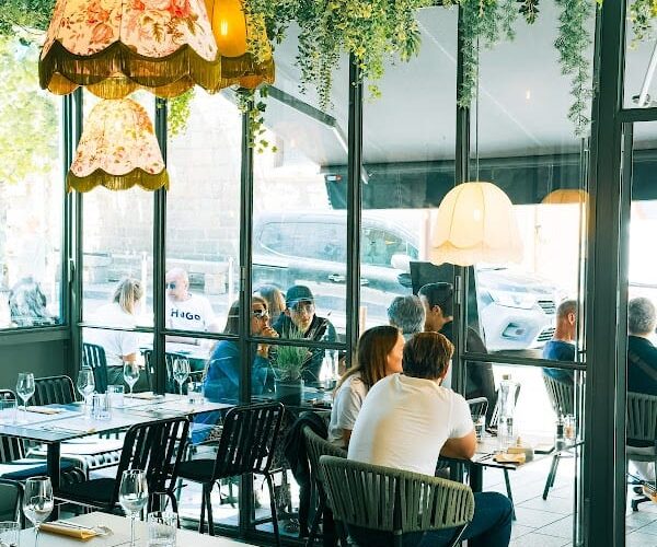 Restaurant Cornicello à Porto-Vecchio, France