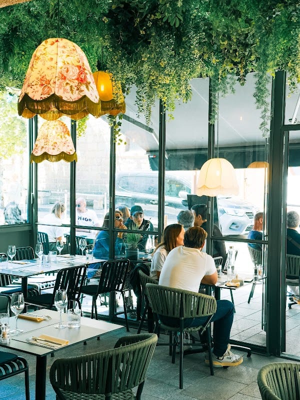 Restaurant Cornicello à Porto-Vecchio, France