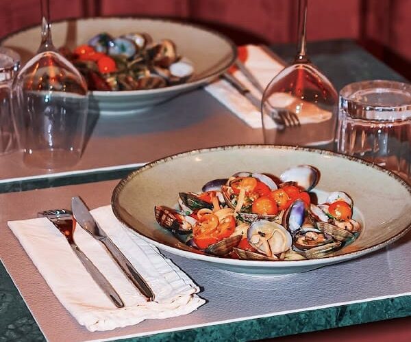 Restaurant Cornicello à Porto-Vecchio, France