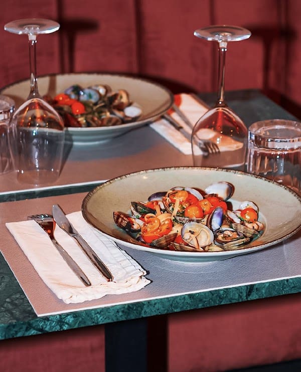 Restaurant Cornicello à Porto-Vecchio, France